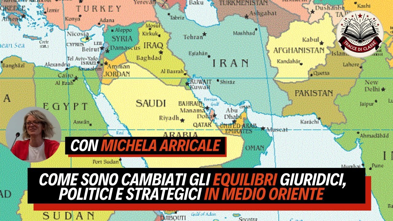 Come sono cambiati gli equilibri giuridici politici e strategici in Medio Oriente dopo il 7 Ottobre