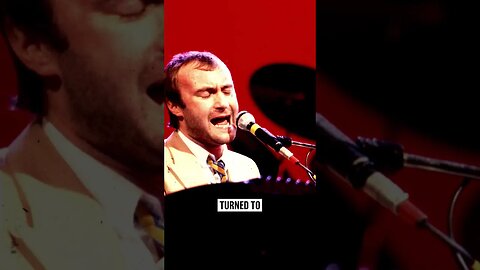 Behind The Song: "In The Air Tonight" by Phil Collins