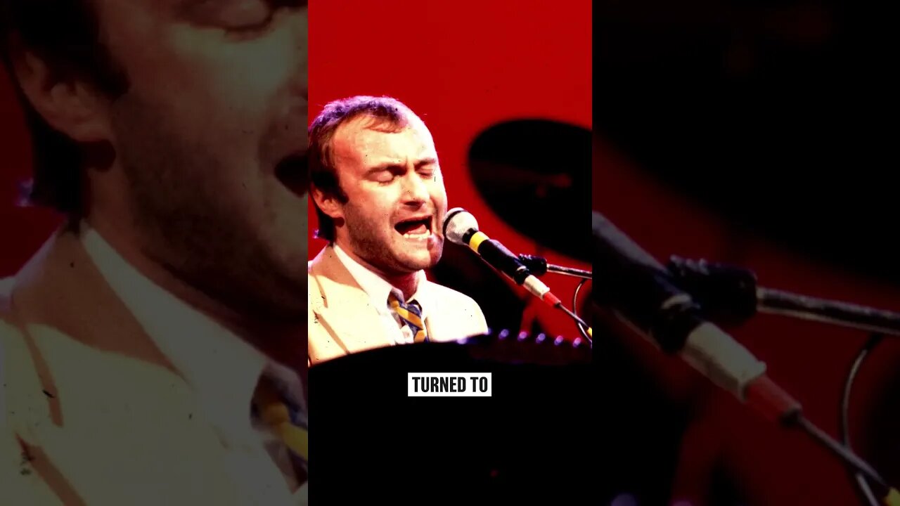 Behind The Song: "In The Air Tonight" by Phil Collins
