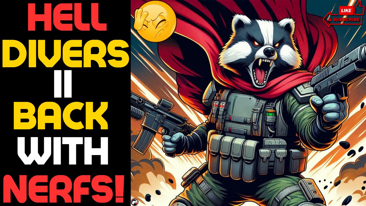Helldivers 2 Game Director RESPONDS To Players After MASSIVE Backlash And Protest!