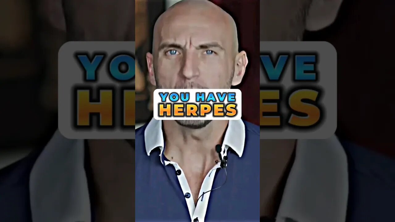 Everyone Needs To Understand This About HERPES! #shorts