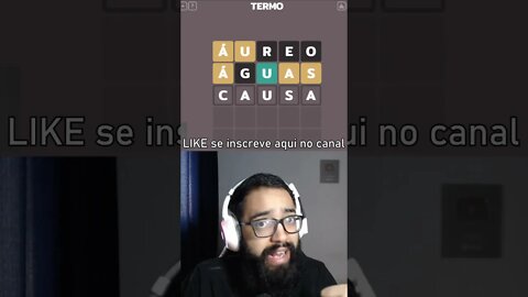 ESSA PALAVRA FOI INDICADA PELO LEON E A NILCE