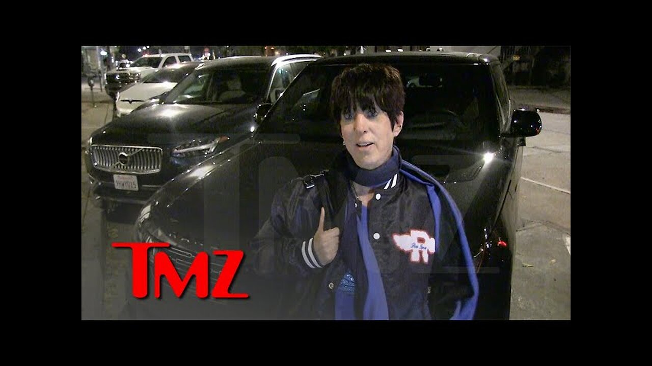 Songwriter Diane Warren Hopes 16th Time's the Charm for Best Song Oscar Win | TMZ