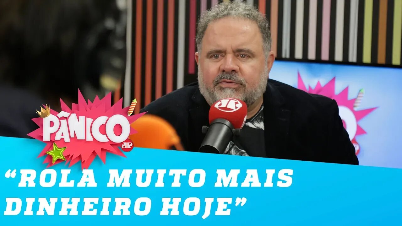 'A gente ralava muito e não ficava rico, hoje todo mundo tem avião', diz Léo Jaime