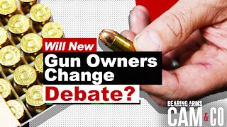 Will 8-Million New Gun Owners Change The 2A Debate?