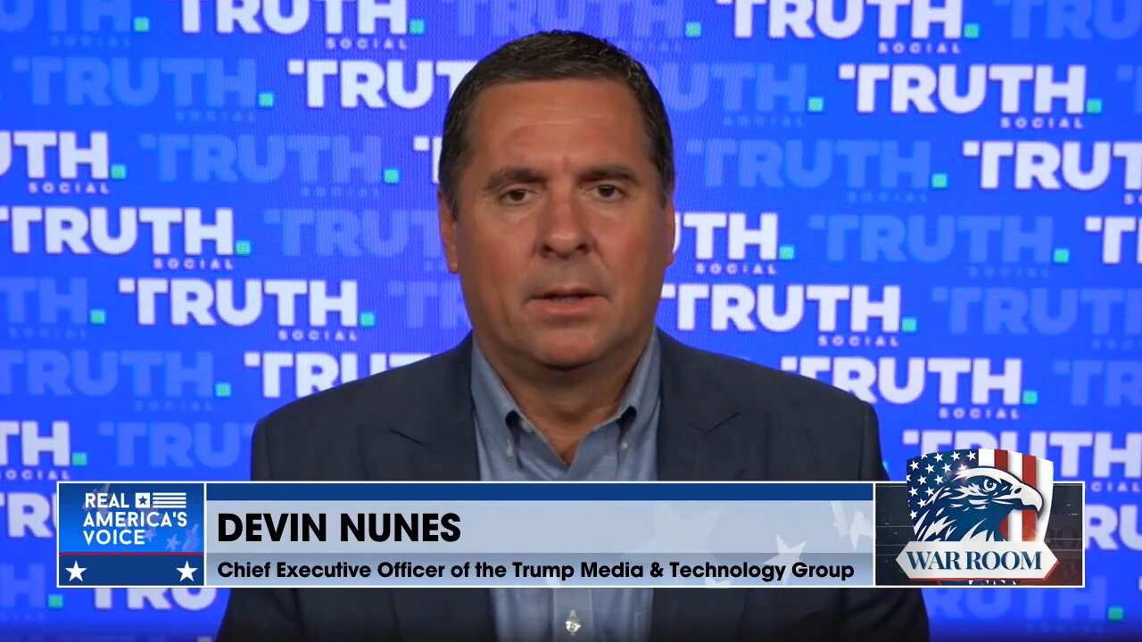 Nunes Exposes the Intelligence State's Fabricated Hoaxes Against Trump Since 2016