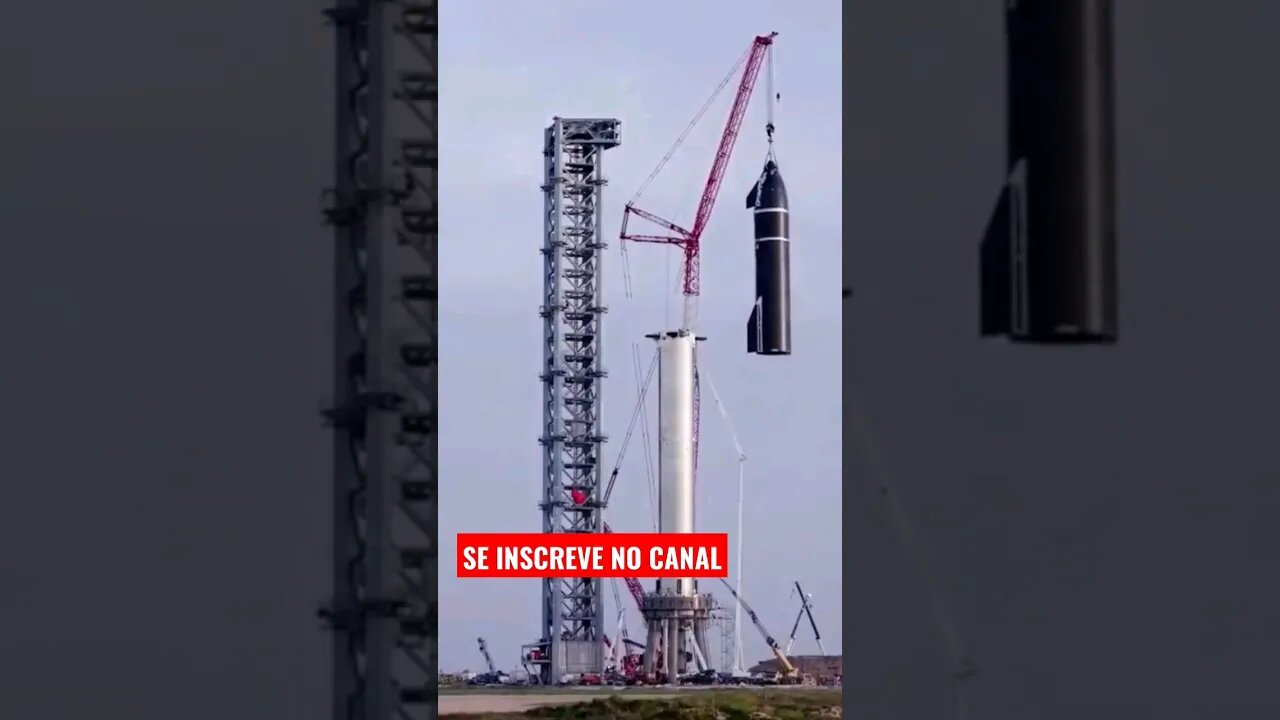🚀 A corrida da Spacex para chegar em Marte primeiro, com missão tripulada, Confira🚀