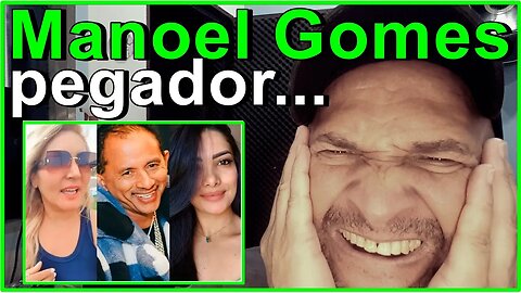 Manoel Gomes o caneta azul pegador aprontando com a mulherada!