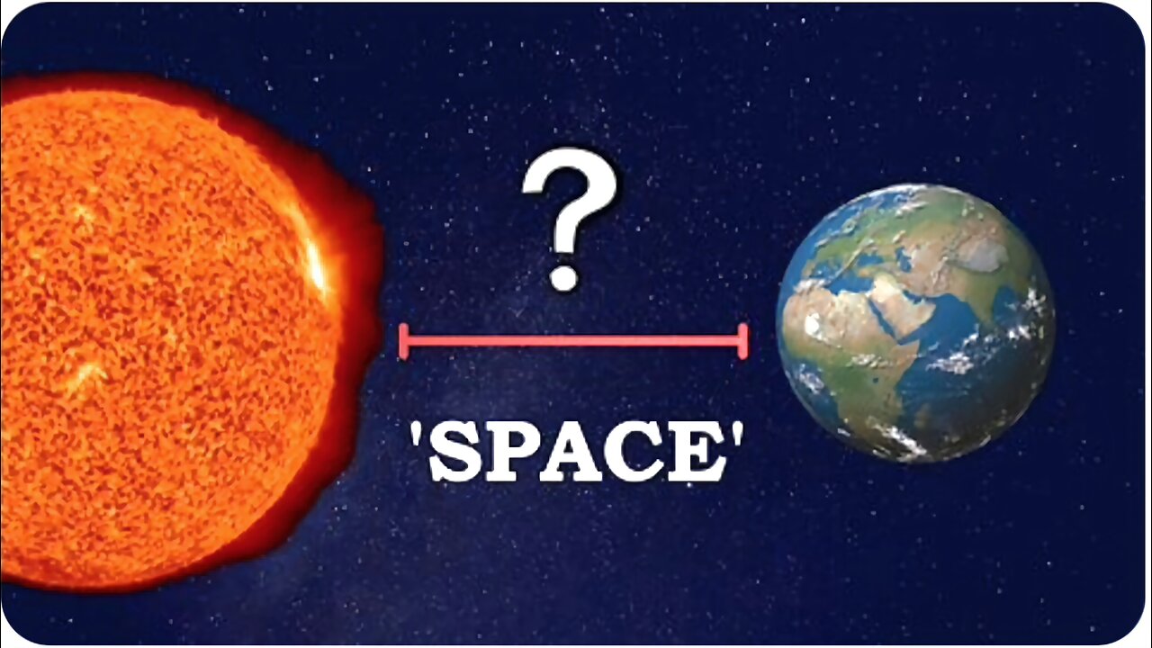 Eric Dubay: How to Measure the Distance from Earth to the Sun!