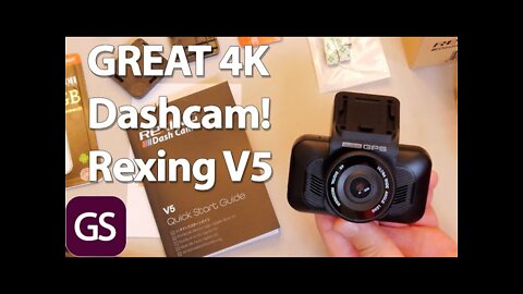 Rexing V5 Front & Rear Dashcam Install & Review In 2021 Kia Seltos