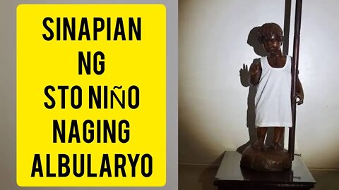 MEDIUM NG SANTO NIÑO