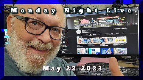 Live - Train Shows - DCC-EX - Spam & More