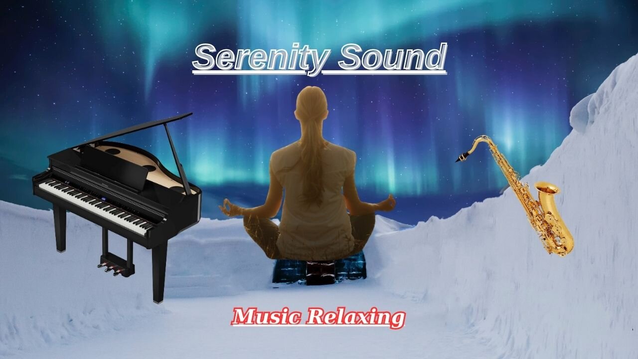 Serenity Sound - Relaxation Music For Stress