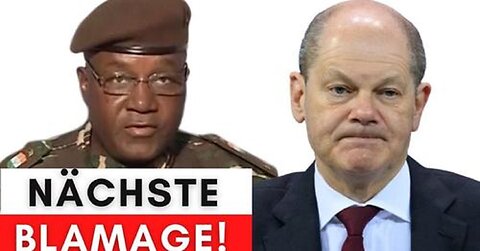 Deutschland & EU versenken 75 Millionen € in Niger!