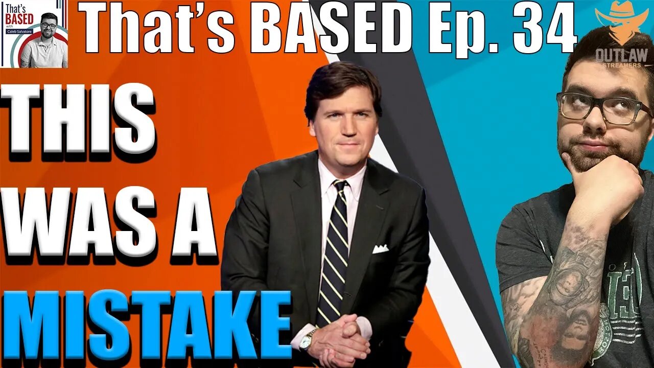 Fox Will REGRET Firing Tucker Carlson