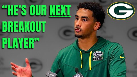 Jordan Love Is BLOWN AWAY By Young Packers Playmaker