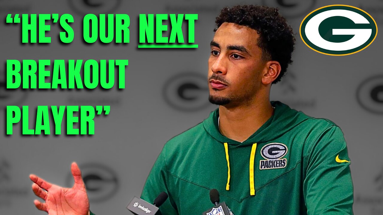 Jordan Love Is BLOWN AWAY By Young Packers Playmaker