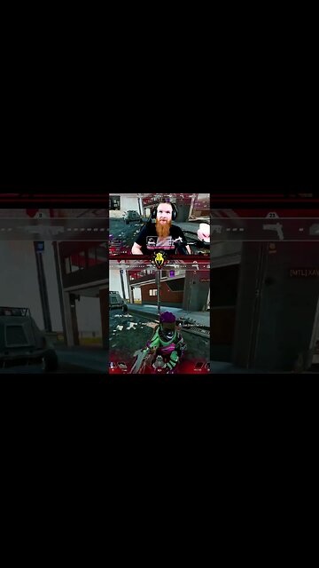 Apex Legends - Brb burning my house down