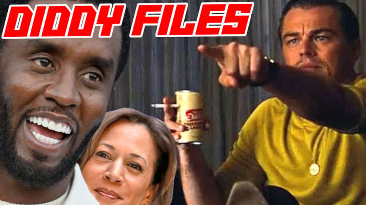 Kamala Calls On Her Diddy Friends To Rescue Her