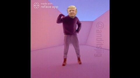 The Ultimate Donald Trump Dance Meme!