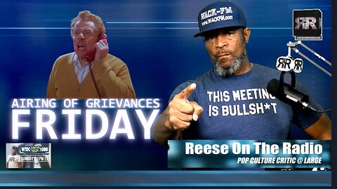 Reese On The Radio Rundown - June 14, 2024