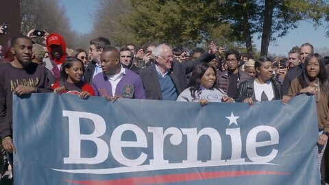 Sanders Pushes Medicare For All During North Carolina HBCU Visit