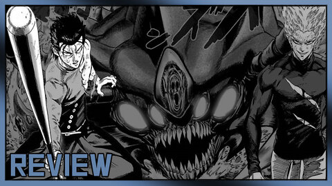 One-Punch Man Chapter 83 - 85 REVIEW - DRAGON SIZED CENTIPEDE