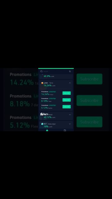 TERRA LUNA STAKING GUIDE KUCOIN EARN STAKING #terraluna #staking #stakingrewards #kucoin #cryptonews