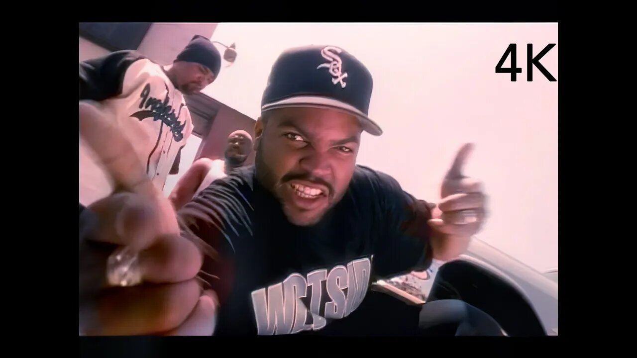 WC and the MAAD Circle, Ice Cube, Mack 10: West Up (EXPLICIT) [UP.S 4K] (1995)