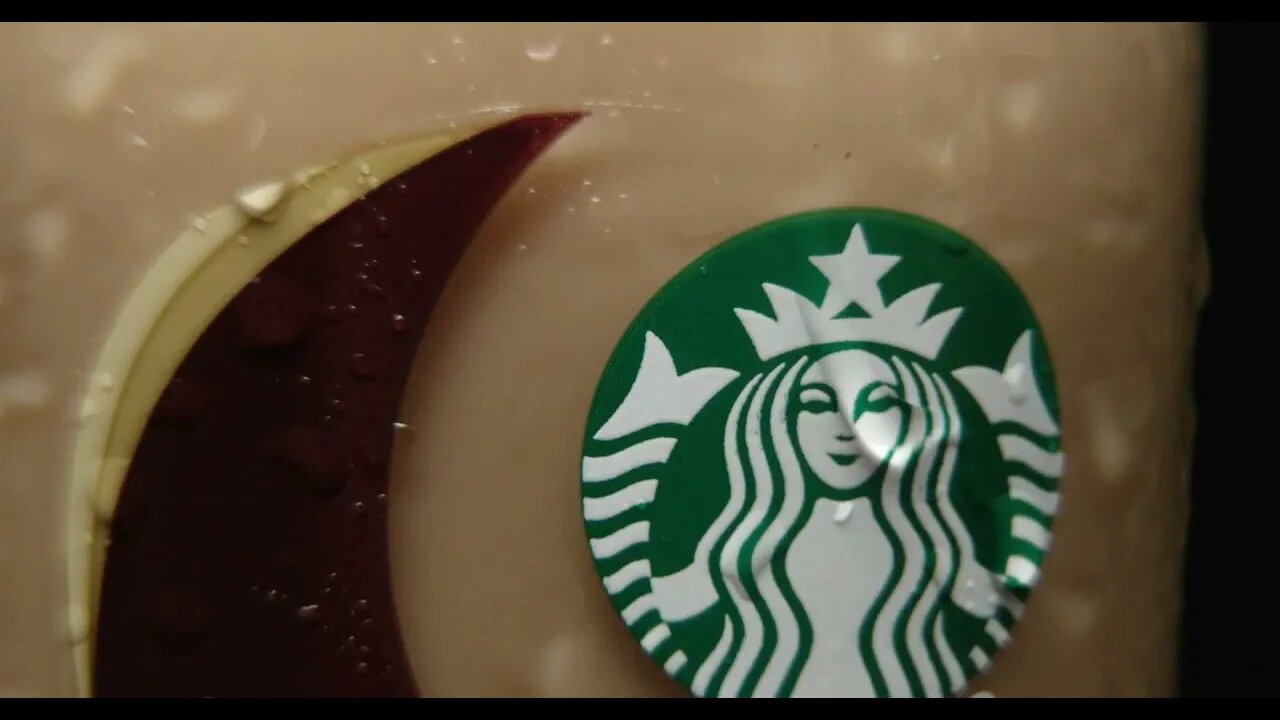 Frappuccino Product Shot