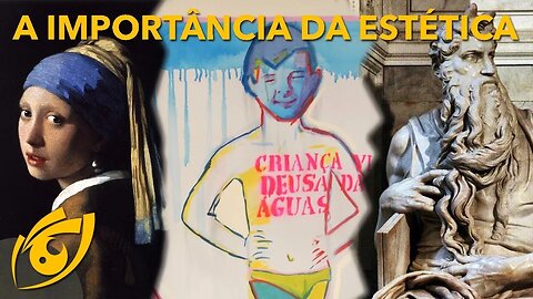 Em defesa da estética | Visão Libertária - 01/01/21 | ANCAPSU