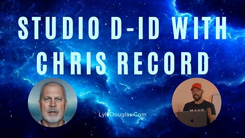 Chris Record & Studio D-ID