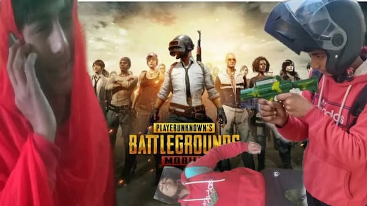 Mummy Ka|| Tandav pubg|| Ka Sahara|| pabg ke Sahare|| Se zinda Hai || comedy video/ @parasjain2.0
