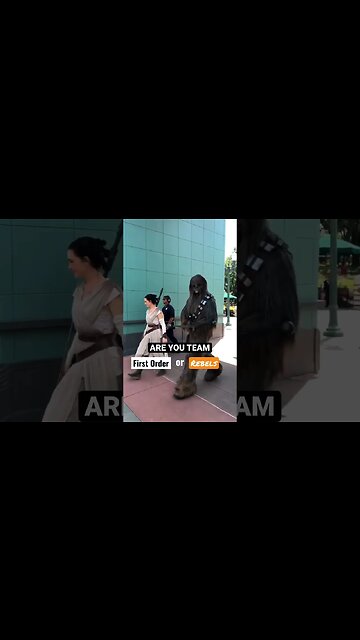 Which one are you? 🤔 #starwars #shorts