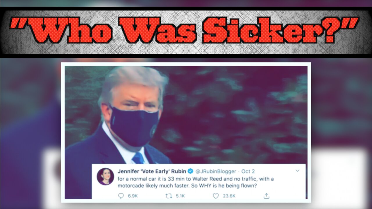Jennifer Rubin’s Tump Covid Meltdown