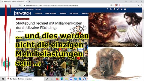 „Und bei diesen Belastungen wird es in Zukunft NICHT bleiben, im Gegenteil, usw.!!!“ ...