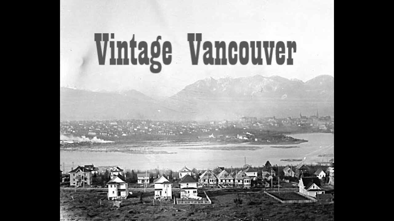 Vintage Vancouver