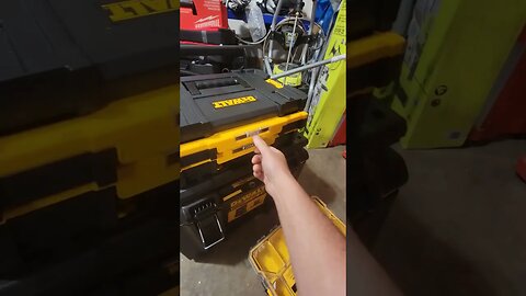 New Dewalt Drawer System #shorts #Dewalt