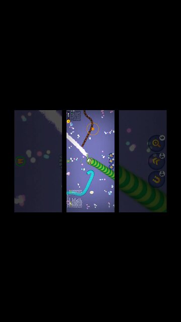 Shorts CASUAL AZUR GAMES Worms Zone .io - Hungry Snake 55-460