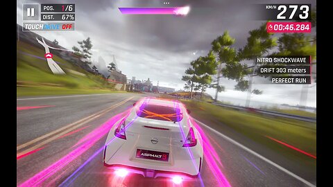 asphalt 9 legends welcome to Scotland