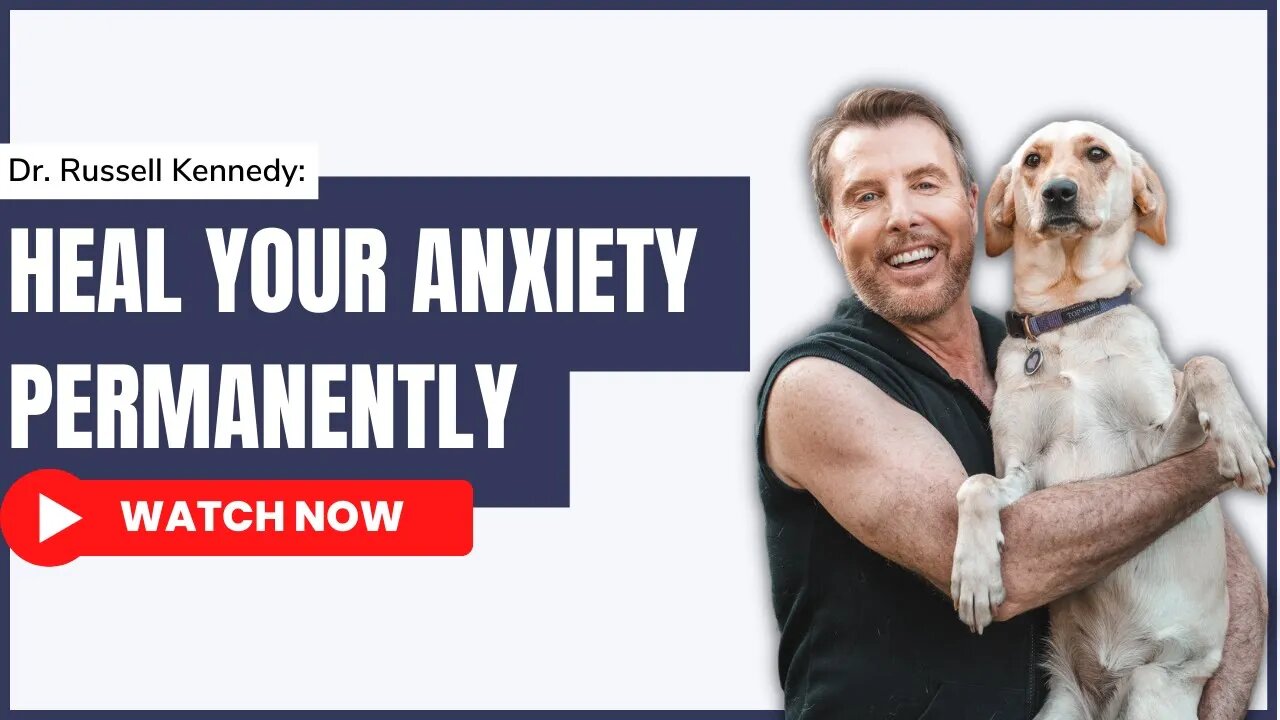 Heal Your Anxiety Permanently