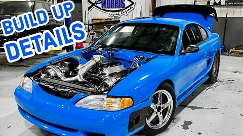 BUILD BREAKDOWN: Kyle's Mustang Front to Back