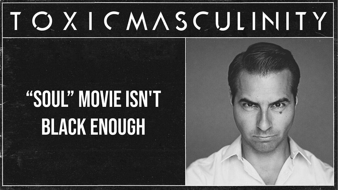 “Soul” Movie Isn't Black Enough
