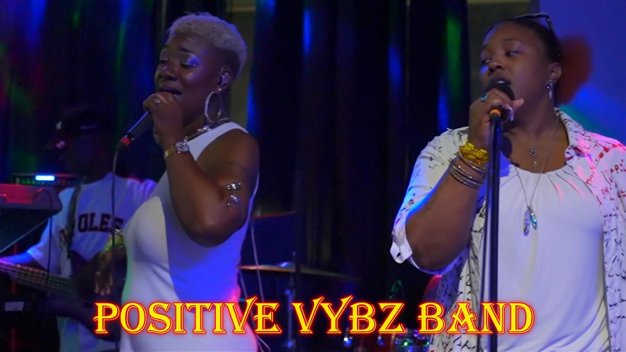 Joy and Pain - performed by Positive Vybz Band.