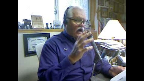 Even If You've Been Vaccinated, President Biden Says Wearing Your Mask is Patriotic!