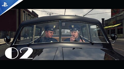 L.A Noire - Chapter 2