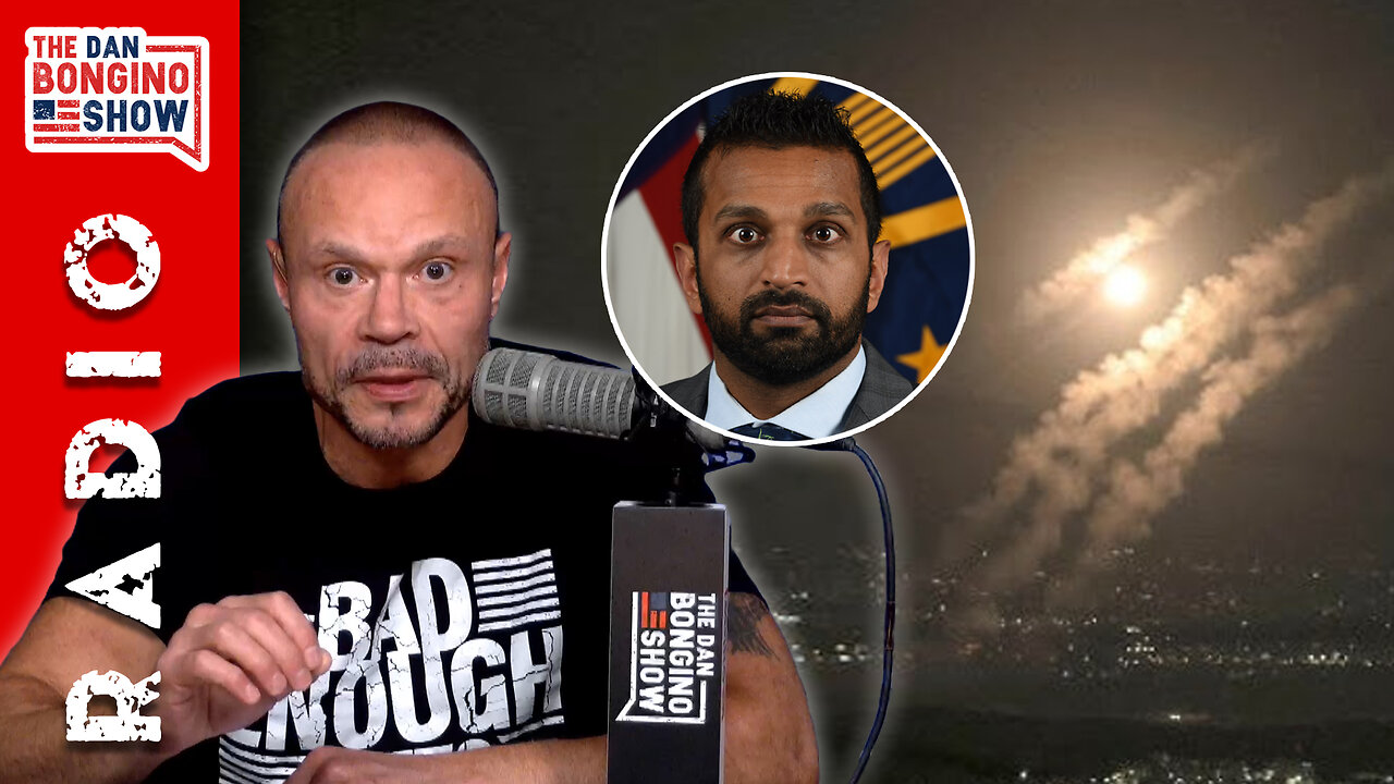 “They Are Chasing This War Instead Of Preventing It!”: Kash Patel Joins The Show