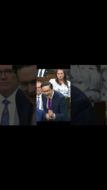Pierre Poilievre Destroys Justin Trudeau
