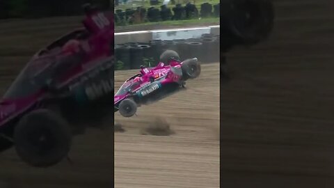 Simon Pagenaud Scary incident in practice 2 #indycar