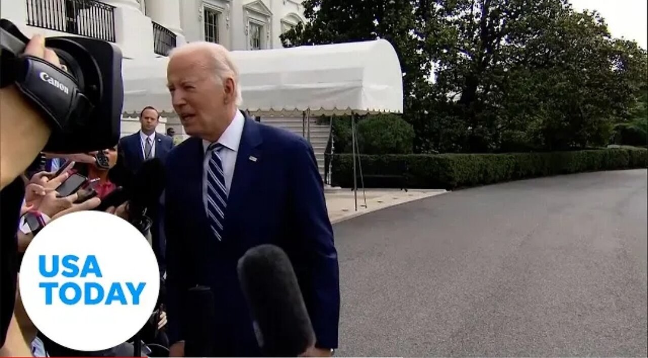 Joe Biden blasts 'pariah' Vladimir Putin after Wagner coup attempt USA TODAY